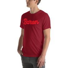 Load image into Gallery viewer, “Baron” 2061 statement tee
