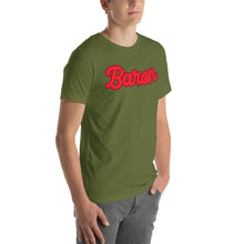 Load image into Gallery viewer, “Baron” 2061 statement tee
