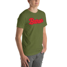 Load image into Gallery viewer, “Baron” 2061 statement tee
