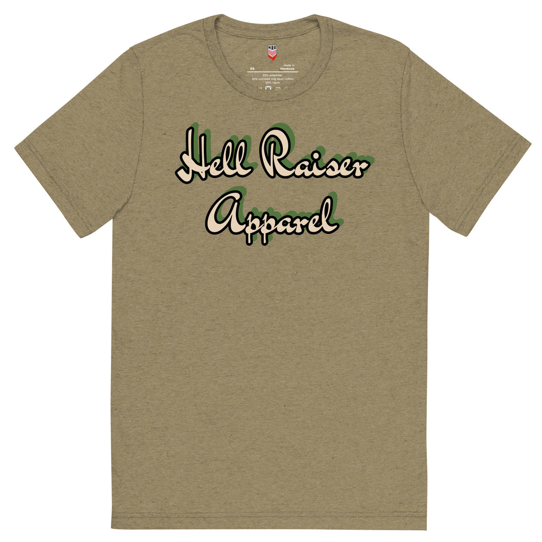 HRA “Sensi Graphic” tee